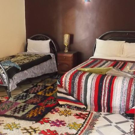 Tifinagh Guest House Merzouga Eksteriør bilde