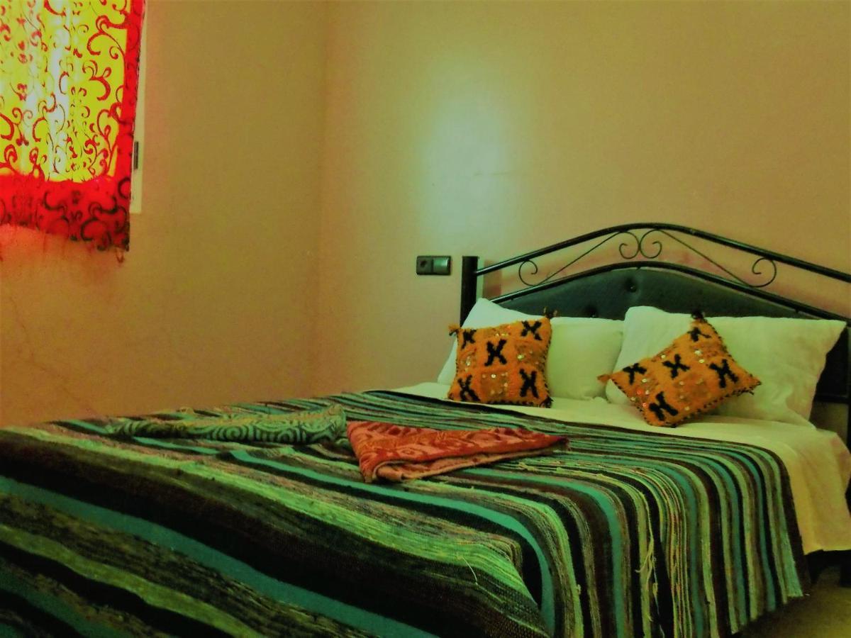Tifinagh Guest House Merzouga Eksteriør bilde