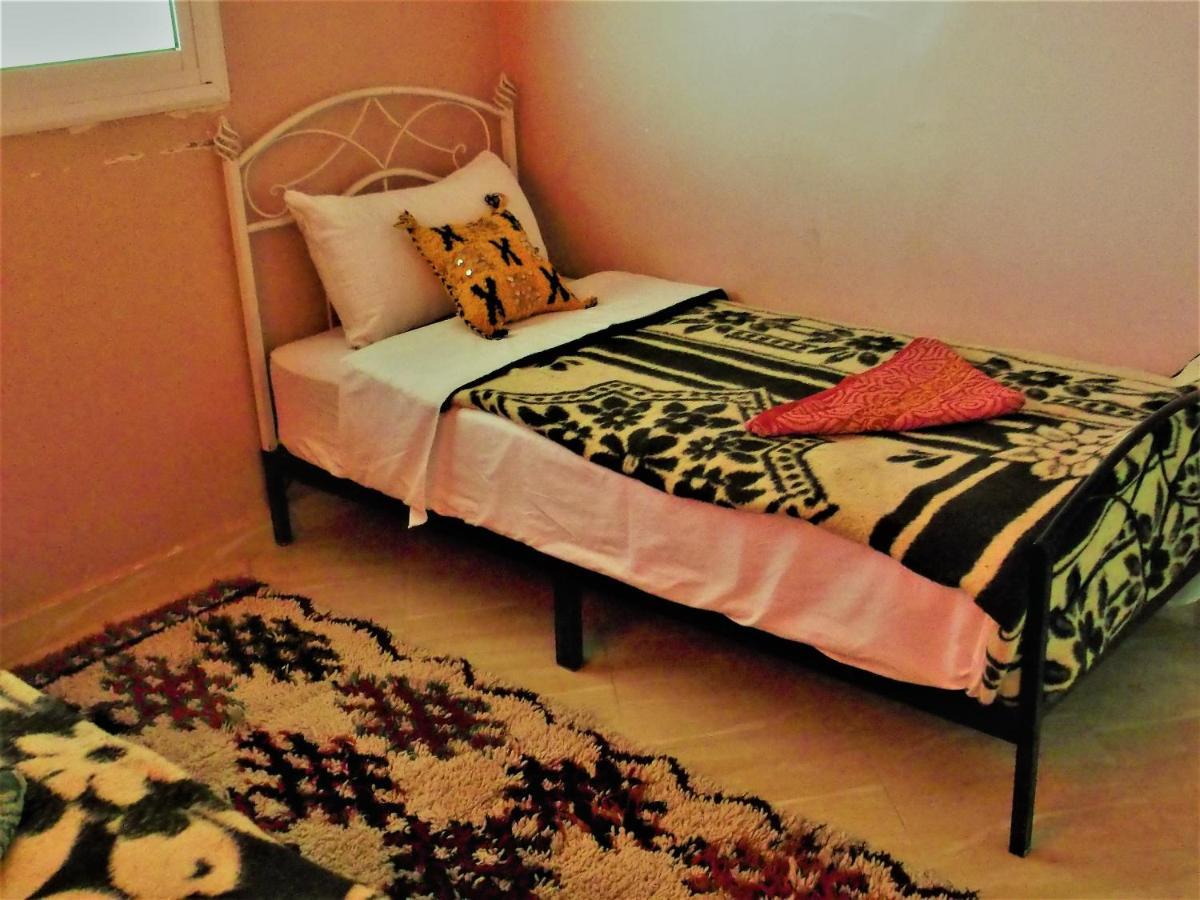 Tifinagh Guest House Merzouga Eksteriør bilde
