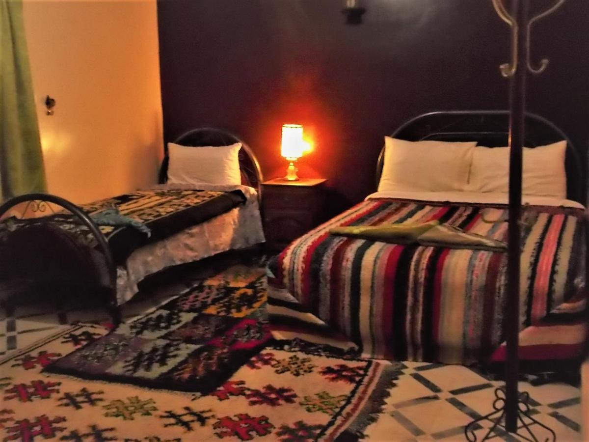 Tifinagh Guest House Merzouga Eksteriør bilde