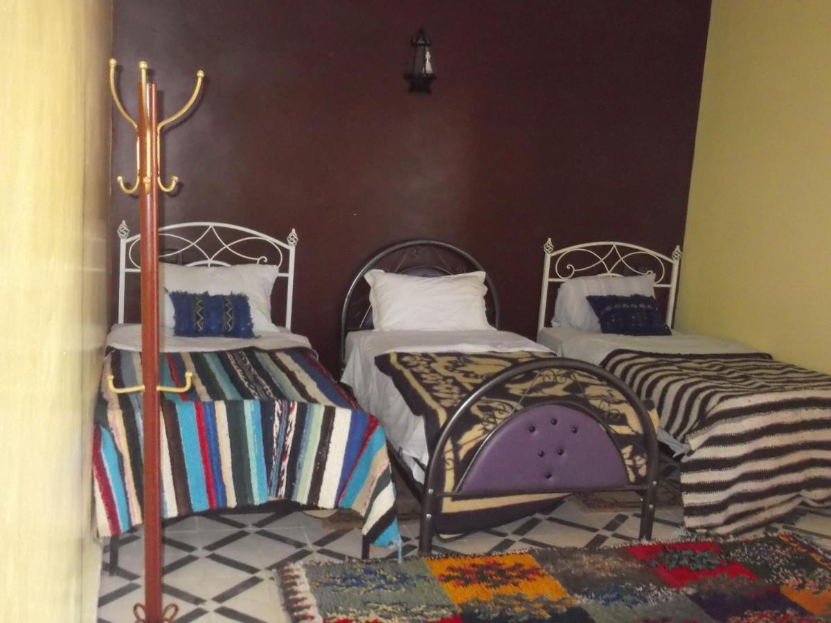 Tifinagh Guest House Merzouga Eksteriør bilde