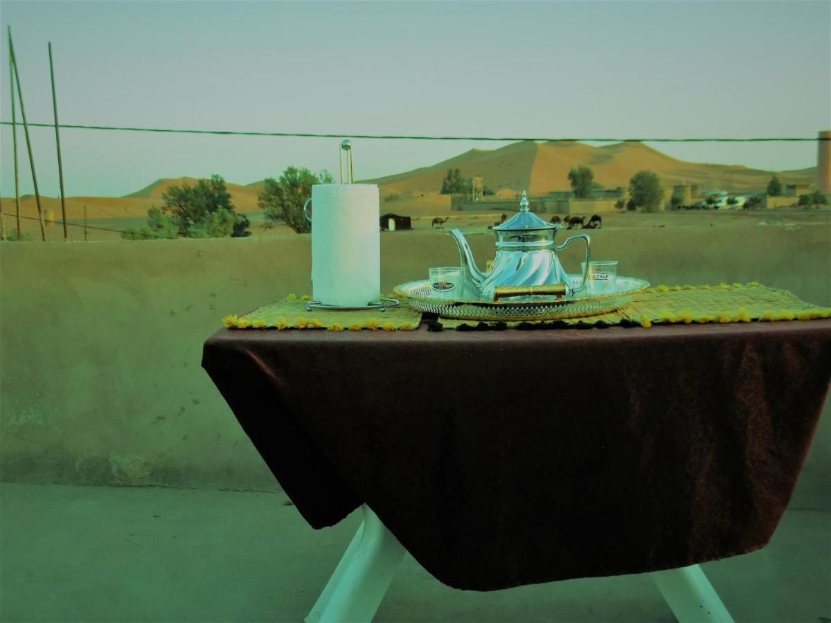 Tifinagh Guest House Merzouga Eksteriør bilde