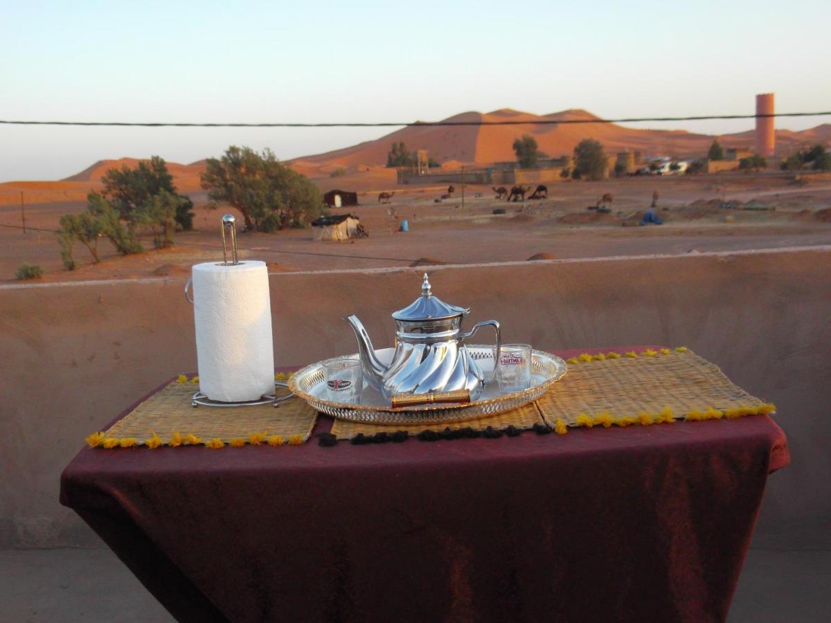 Tifinagh Guest House Merzouga Eksteriør bilde