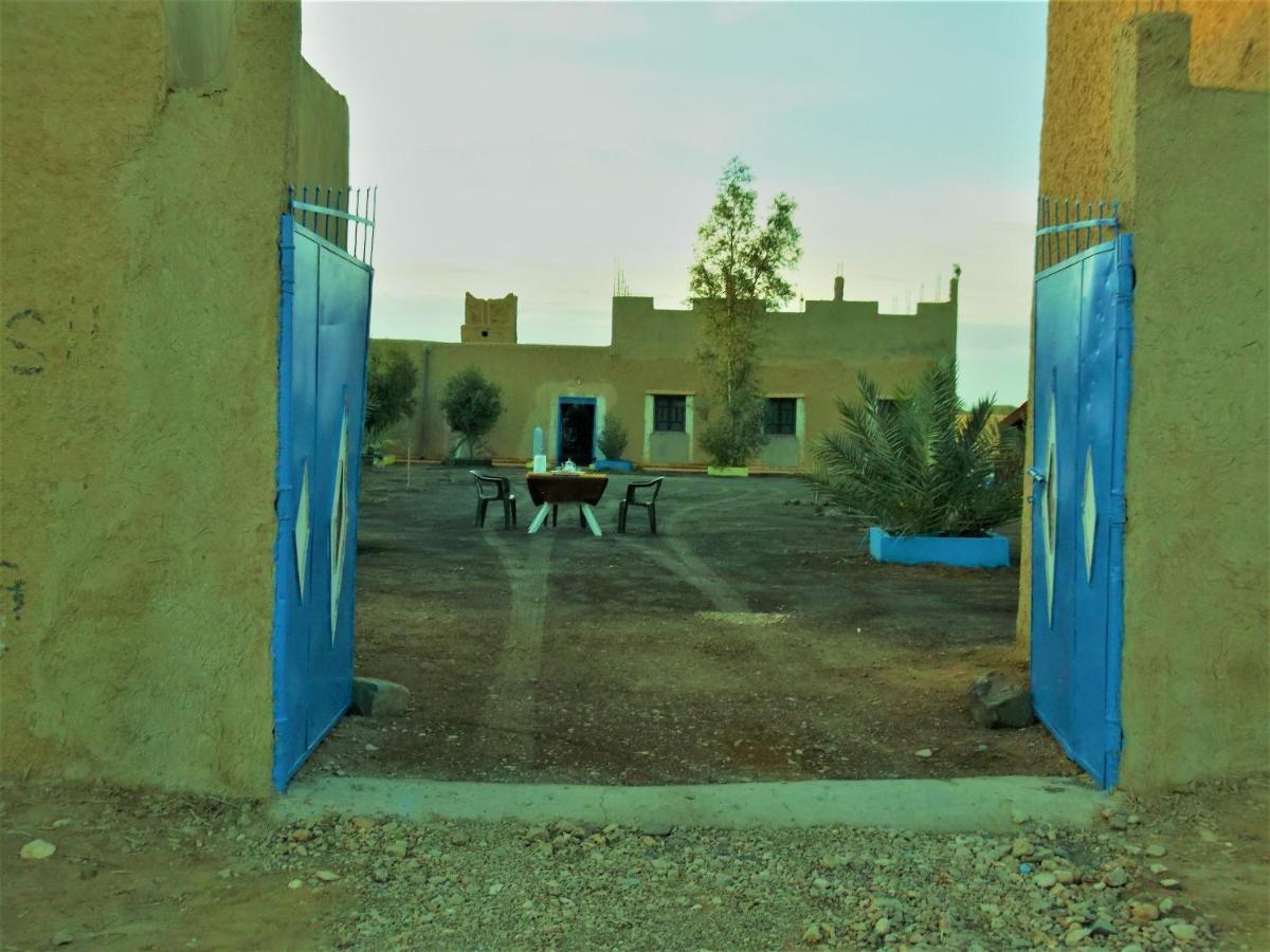 Tifinagh Guest House Merzouga Eksteriør bilde