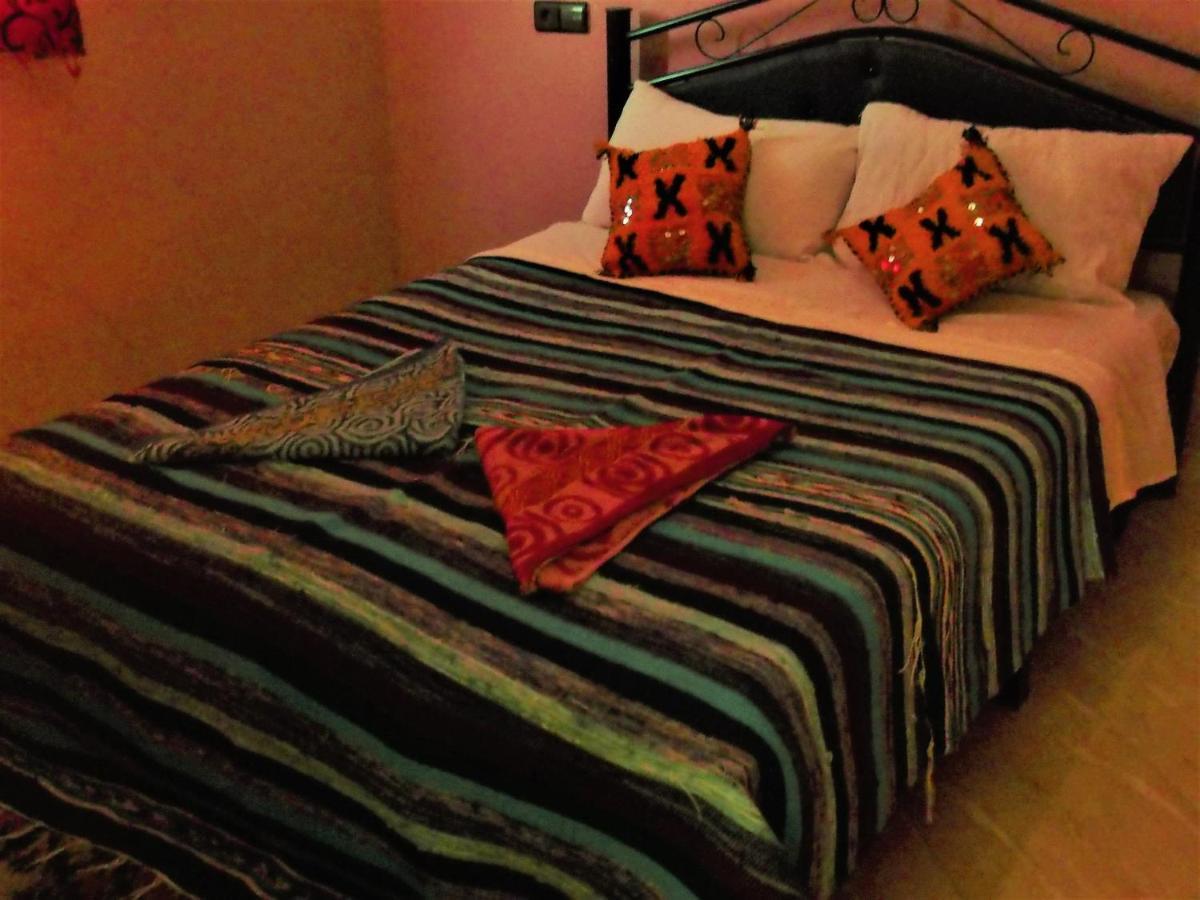 Tifinagh Guest House Merzouga Eksteriør bilde