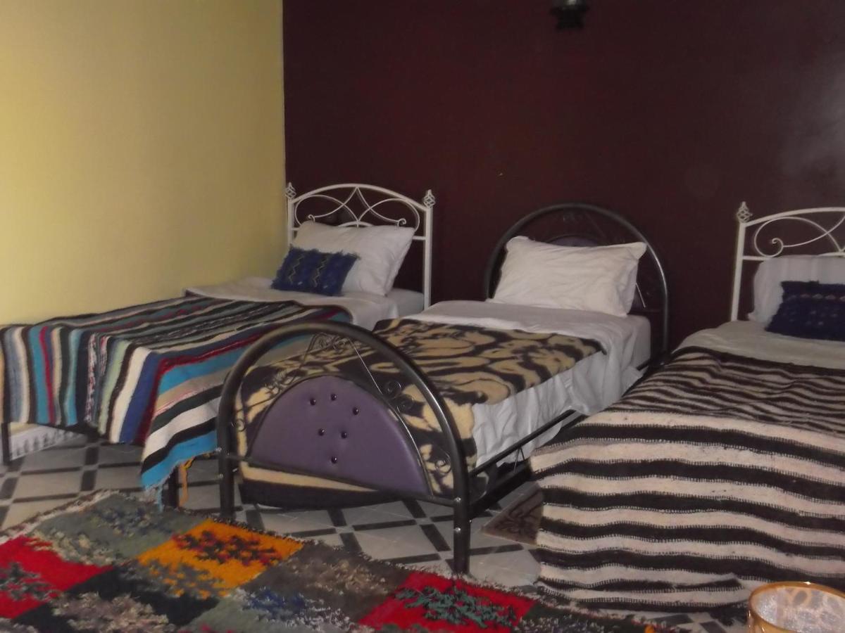 Tifinagh Guest House Merzouga Eksteriør bilde