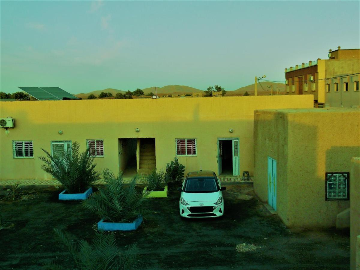 Tifinagh Guest House Merzouga Eksteriør bilde