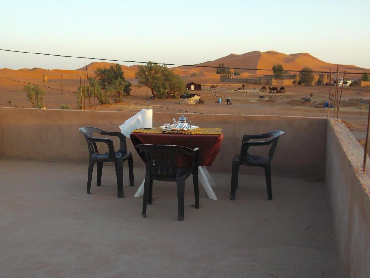 Tifinagh Guest House Merzouga Eksteriør bilde