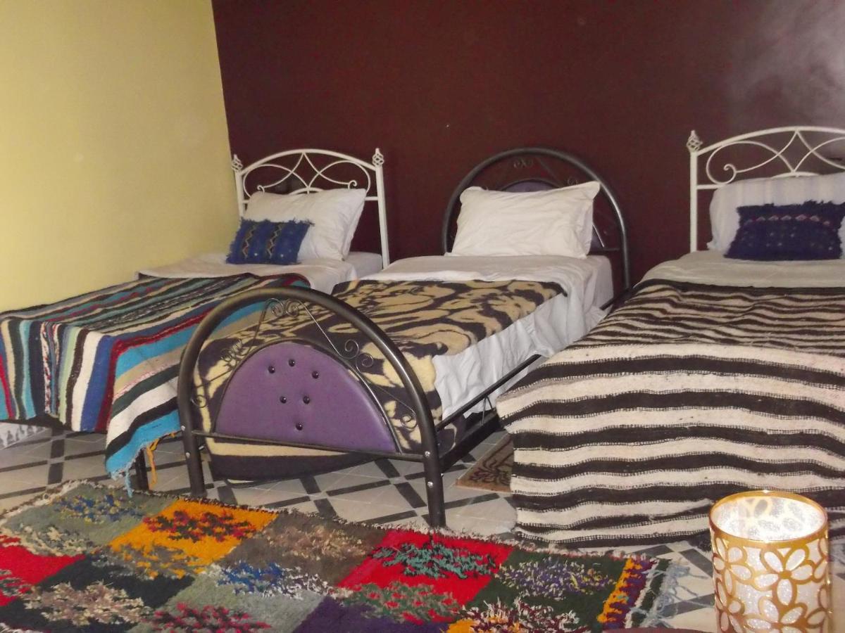 Tifinagh Guest House Merzouga Eksteriør bilde