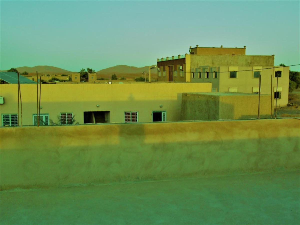 Tifinagh Guest House Merzouga Eksteriør bilde