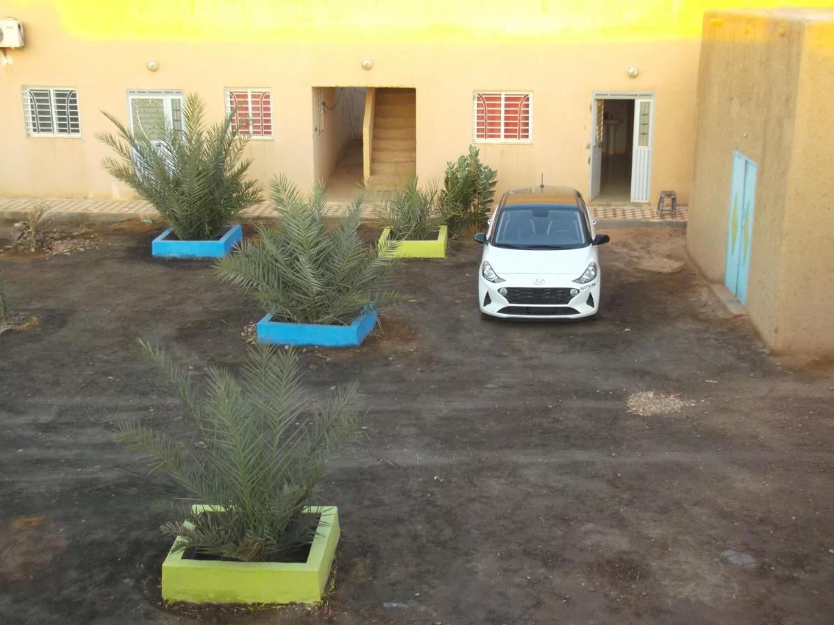 Tifinagh Guest House Merzouga Eksteriør bilde