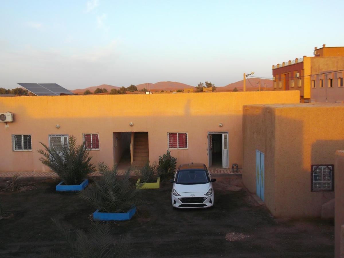 Tifinagh Guest House Merzouga Eksteriør bilde