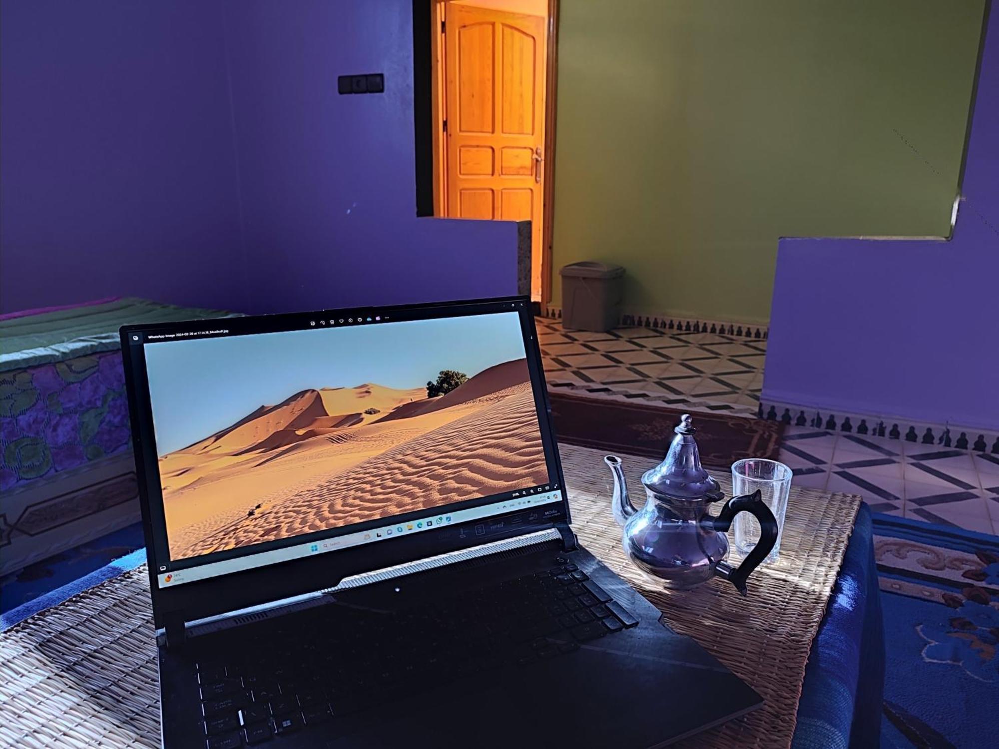 Tifinagh Guest House Merzouga Eksteriør bilde