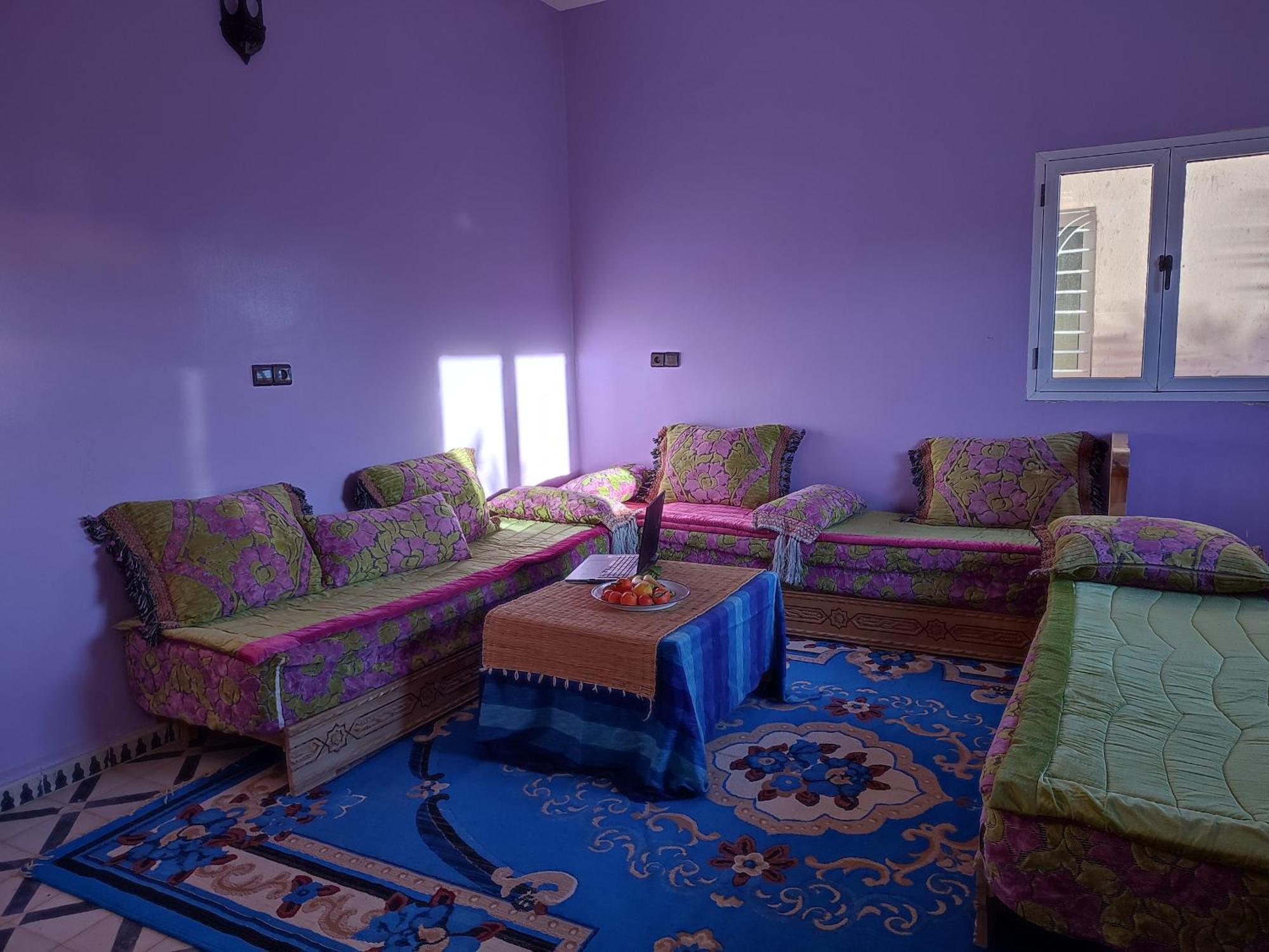 Tifinagh Guest House Merzouga Eksteriør bilde