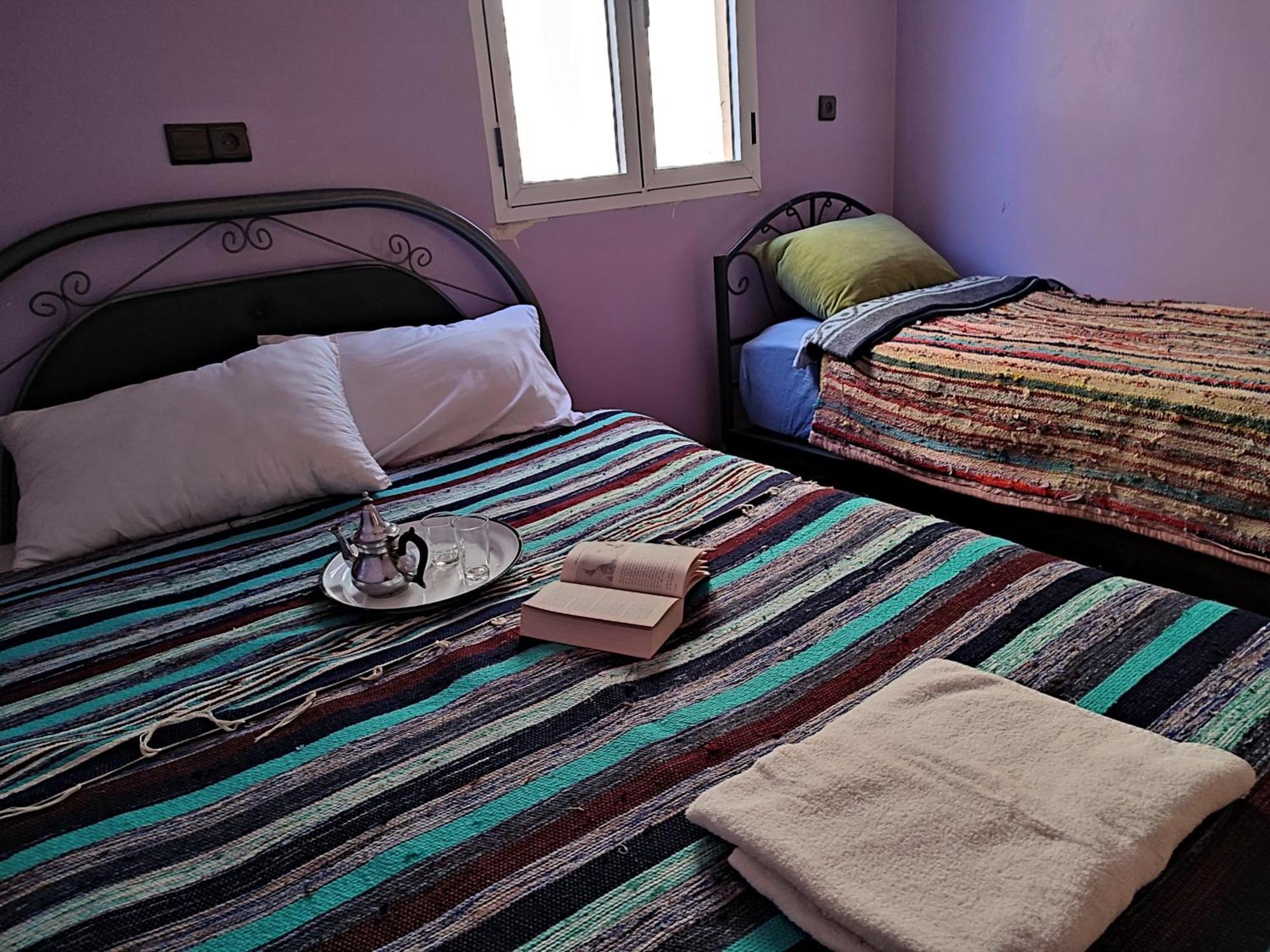 Tifinagh Guest House Merzouga Eksteriør bilde