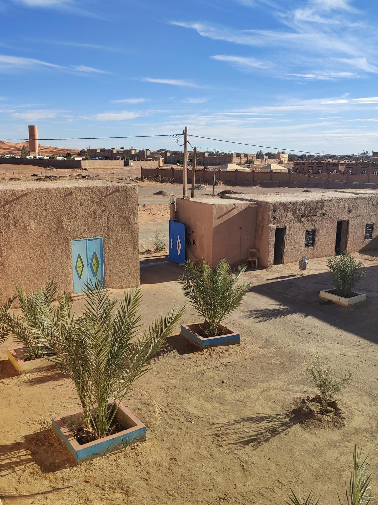 Tifinagh Guest House Merzouga Eksteriør bilde