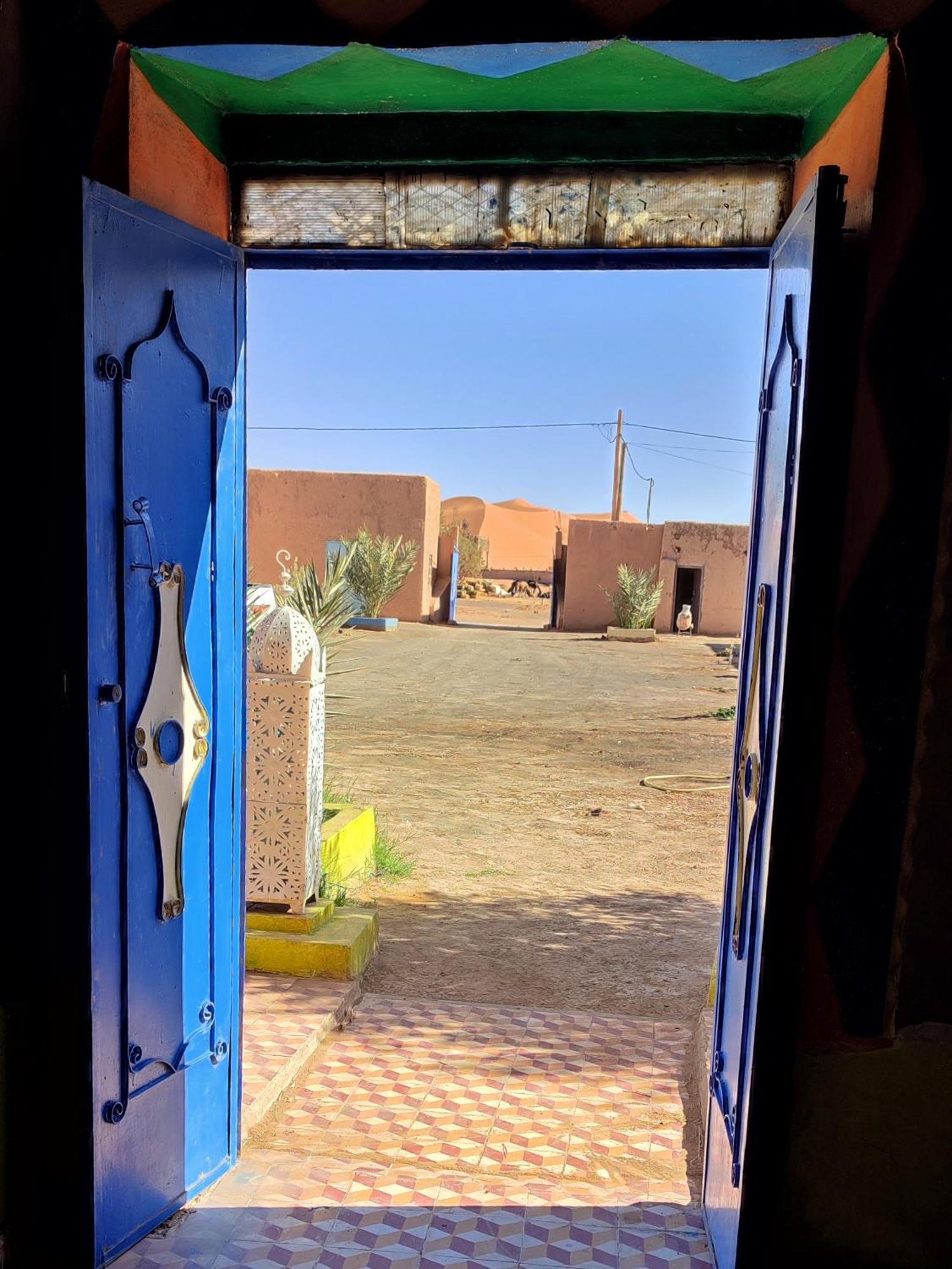 Tifinagh Guest House Merzouga Eksteriør bilde