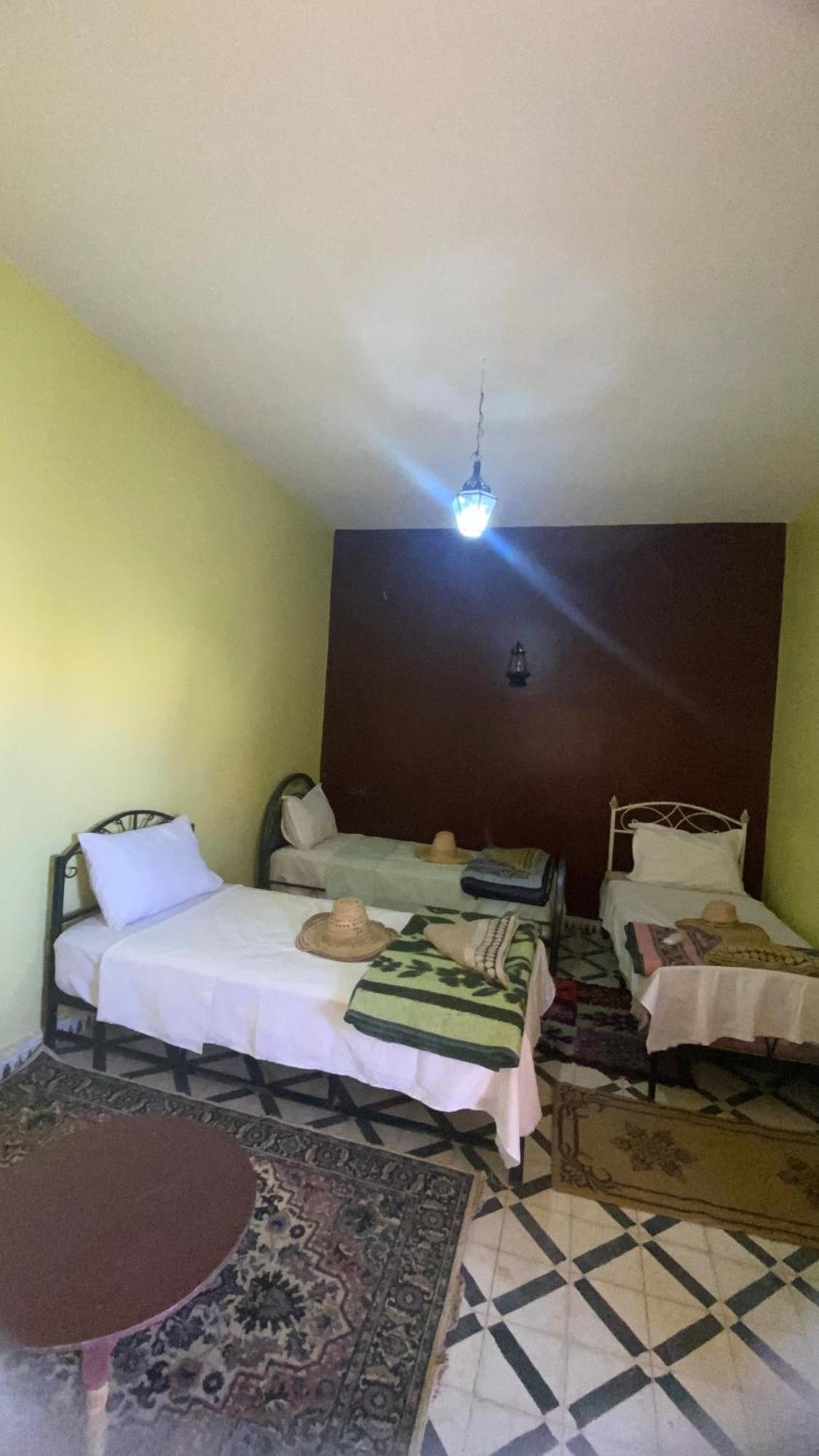 Tifinagh Guest House Merzouga Eksteriør bilde