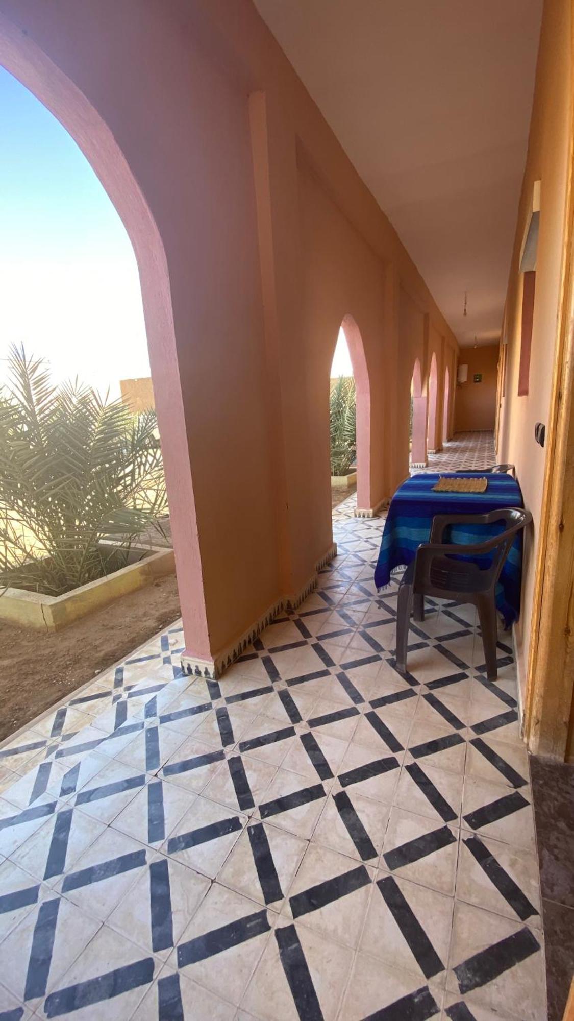Tifinagh Guest House Merzouga Eksteriør bilde