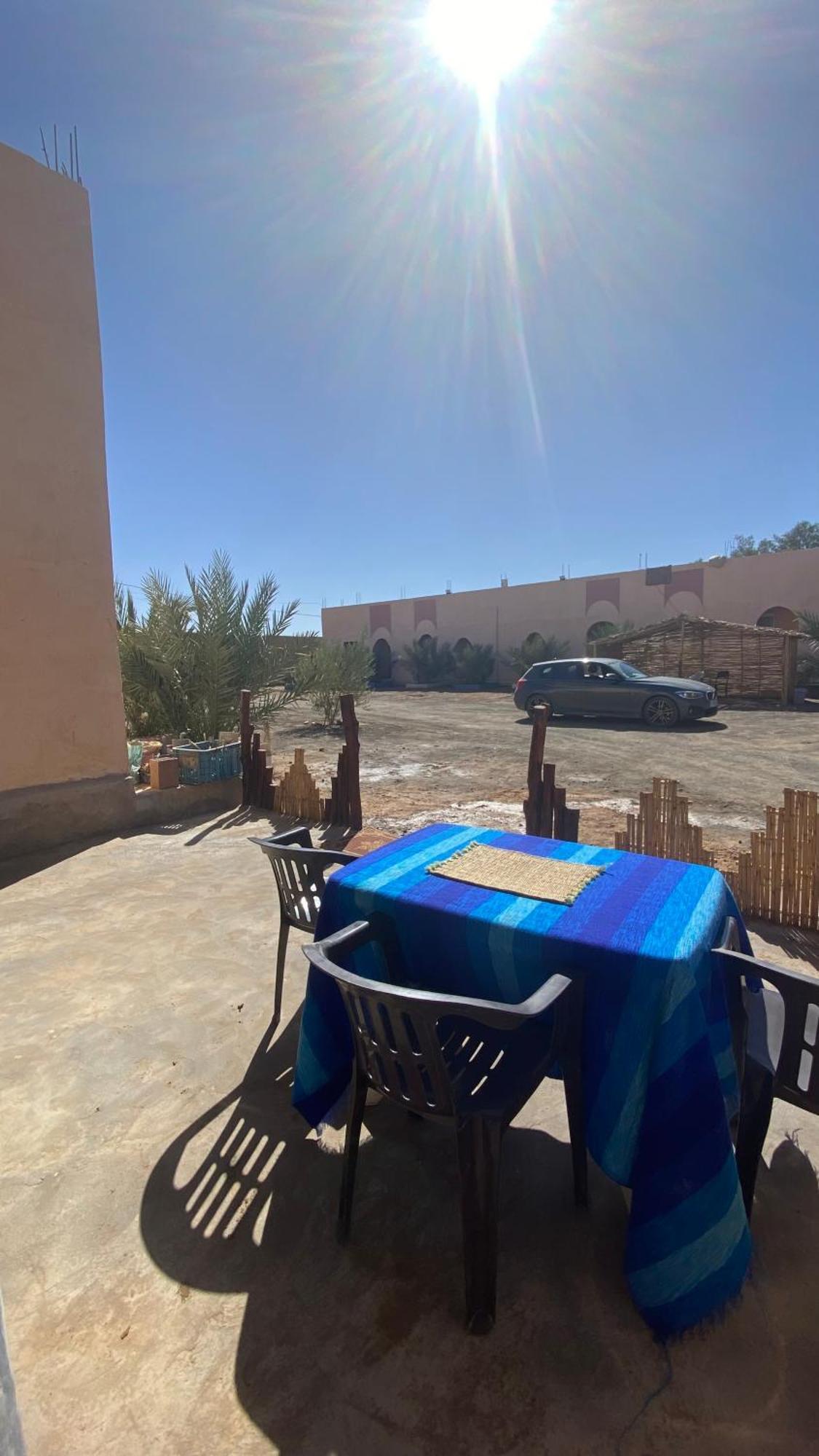 Tifinagh Guest House Merzouga Eksteriør bilde