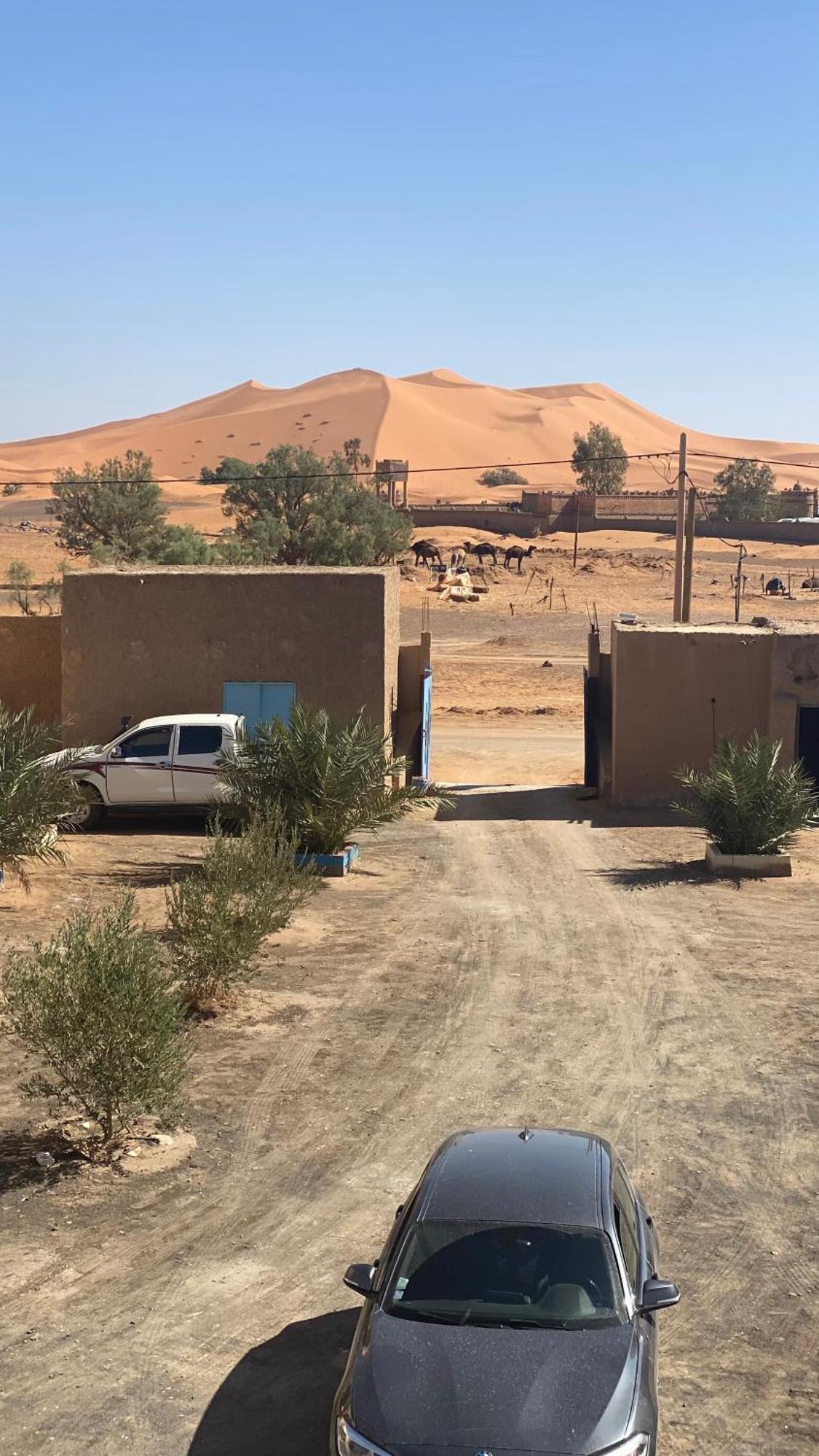 Tifinagh Guest House Merzouga Eksteriør bilde
