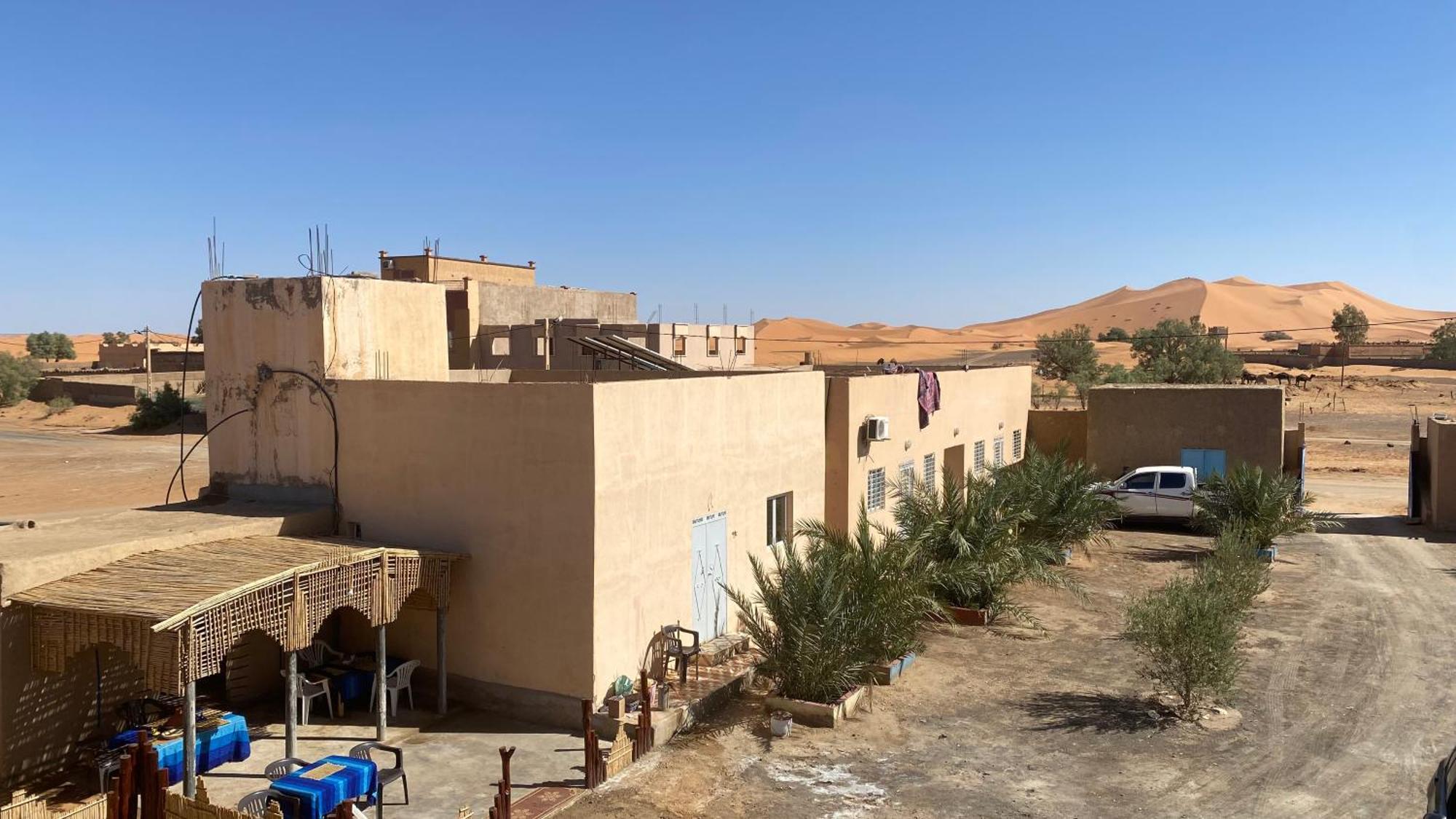 Tifinagh Guest House Merzouga Eksteriør bilde
