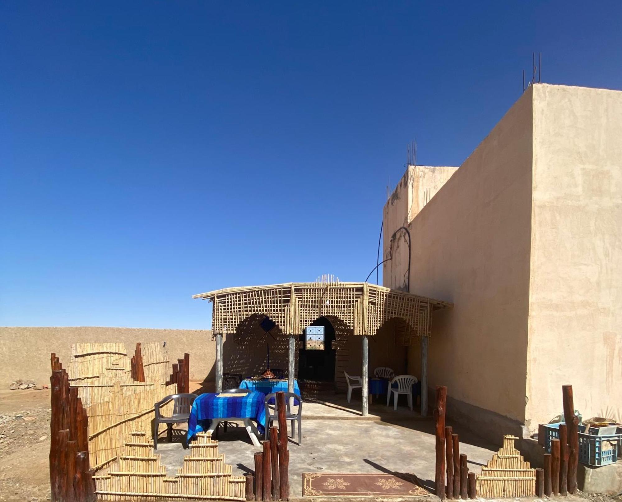 Tifinagh Guest House Merzouga Eksteriør bilde