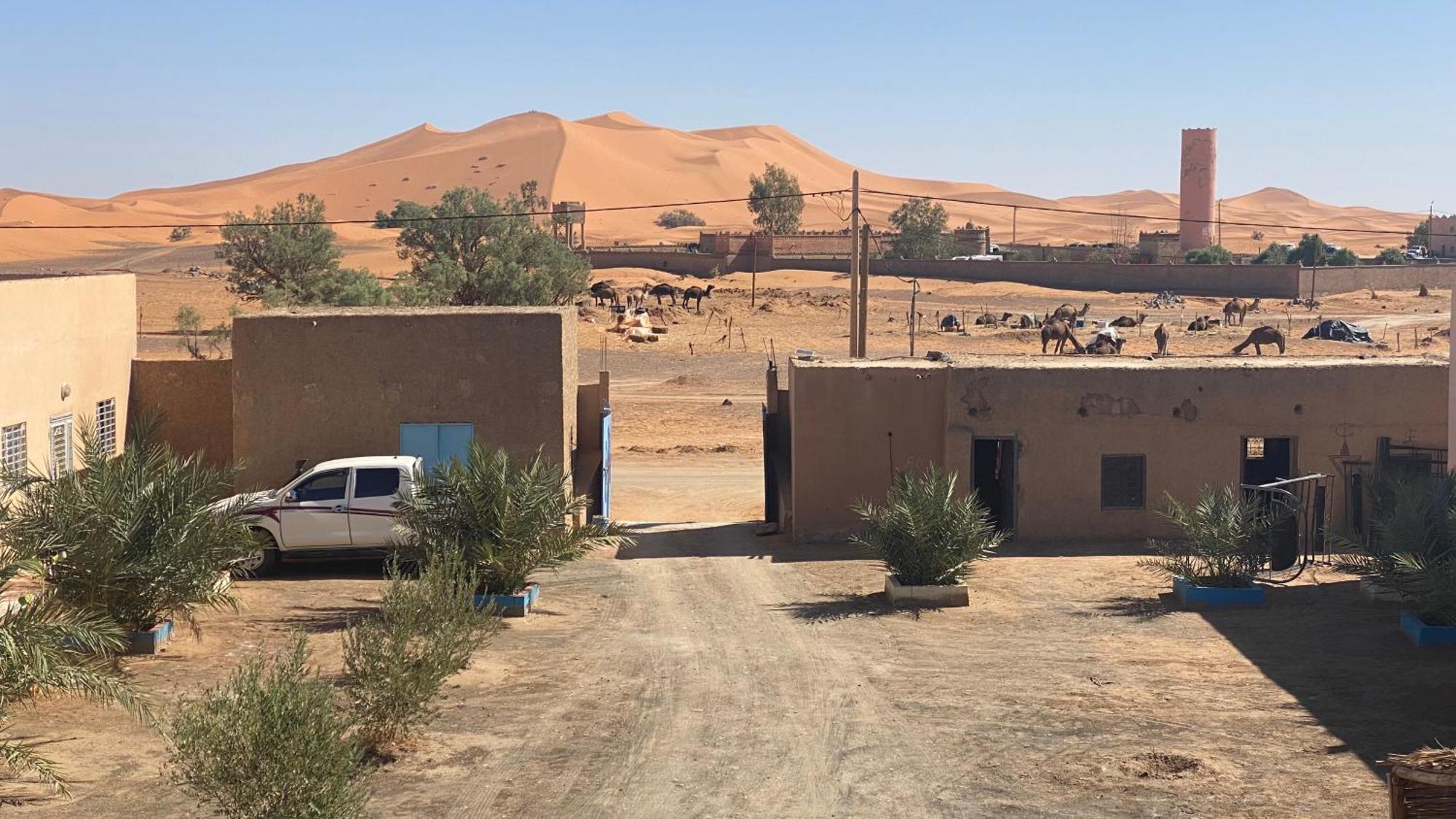 Tifinagh Guest House Merzouga Eksteriør bilde