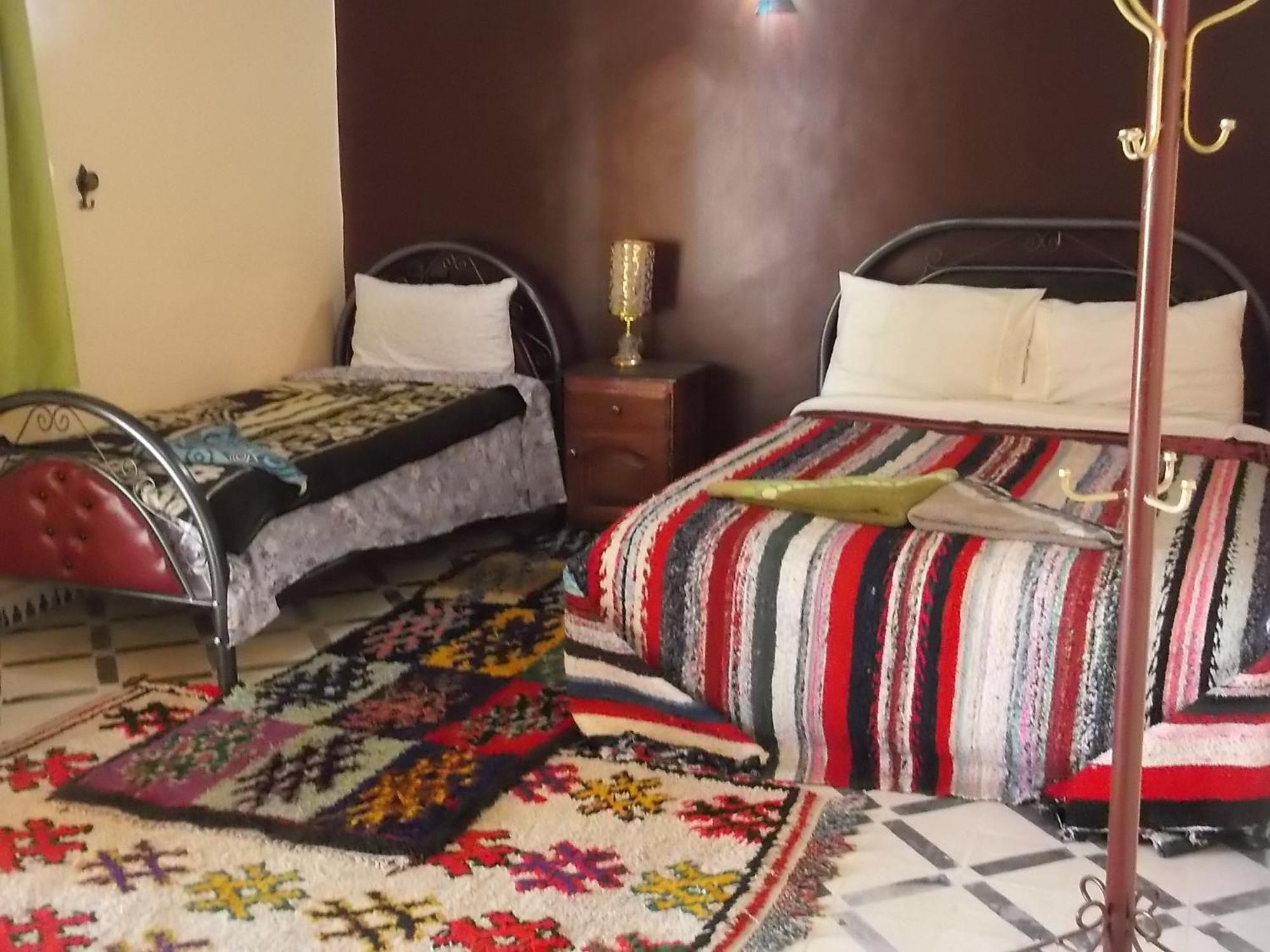 Tifinagh Guest House Merzouga Eksteriør bilde